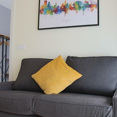 ולנסיה Nuevo Y Precioso Apartamento De 65M2 מראה חיצוני תמונה