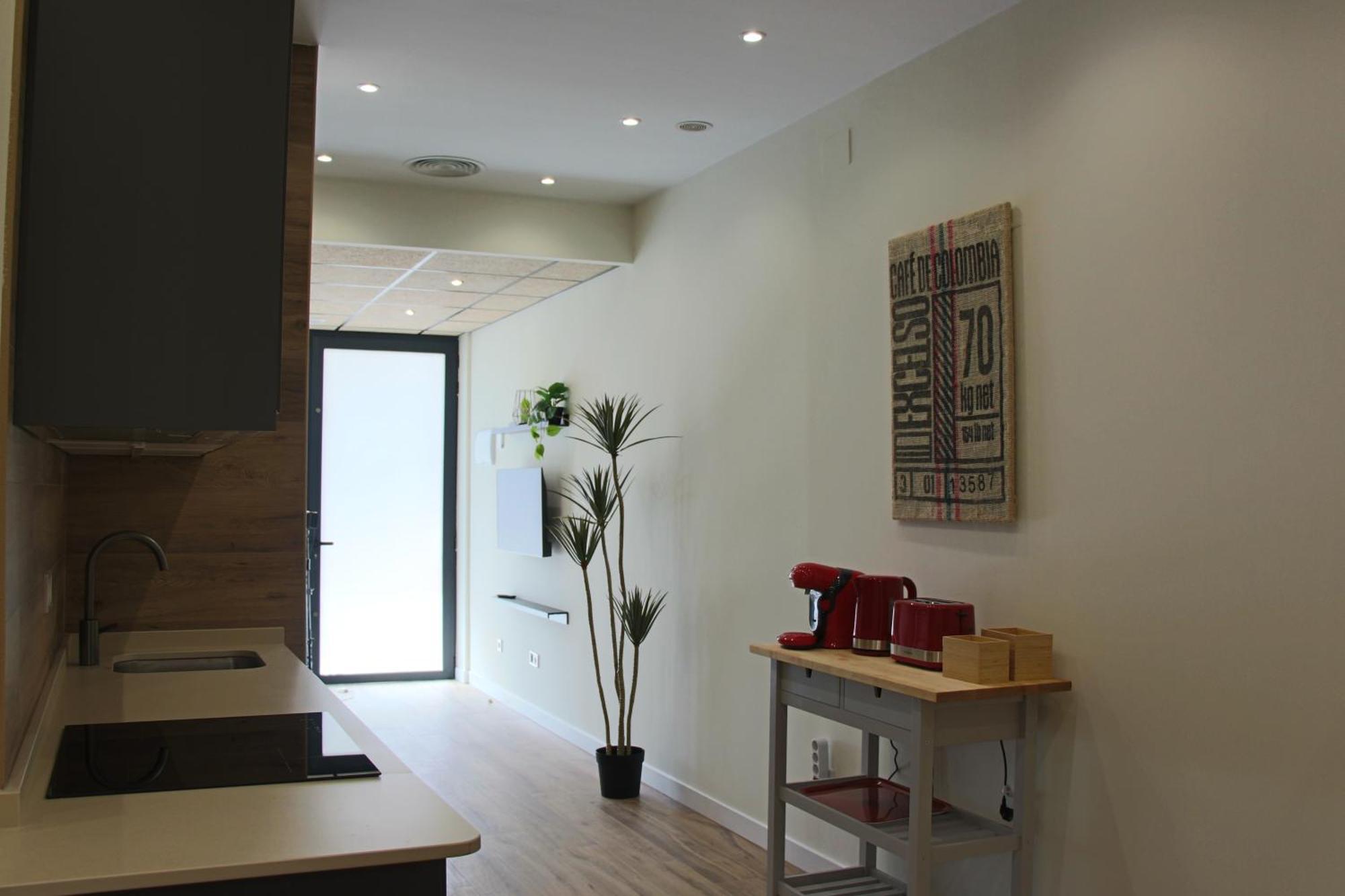 ולנסיה Nuevo Y Precioso Apartamento De 65M2 מראה חיצוני תמונה